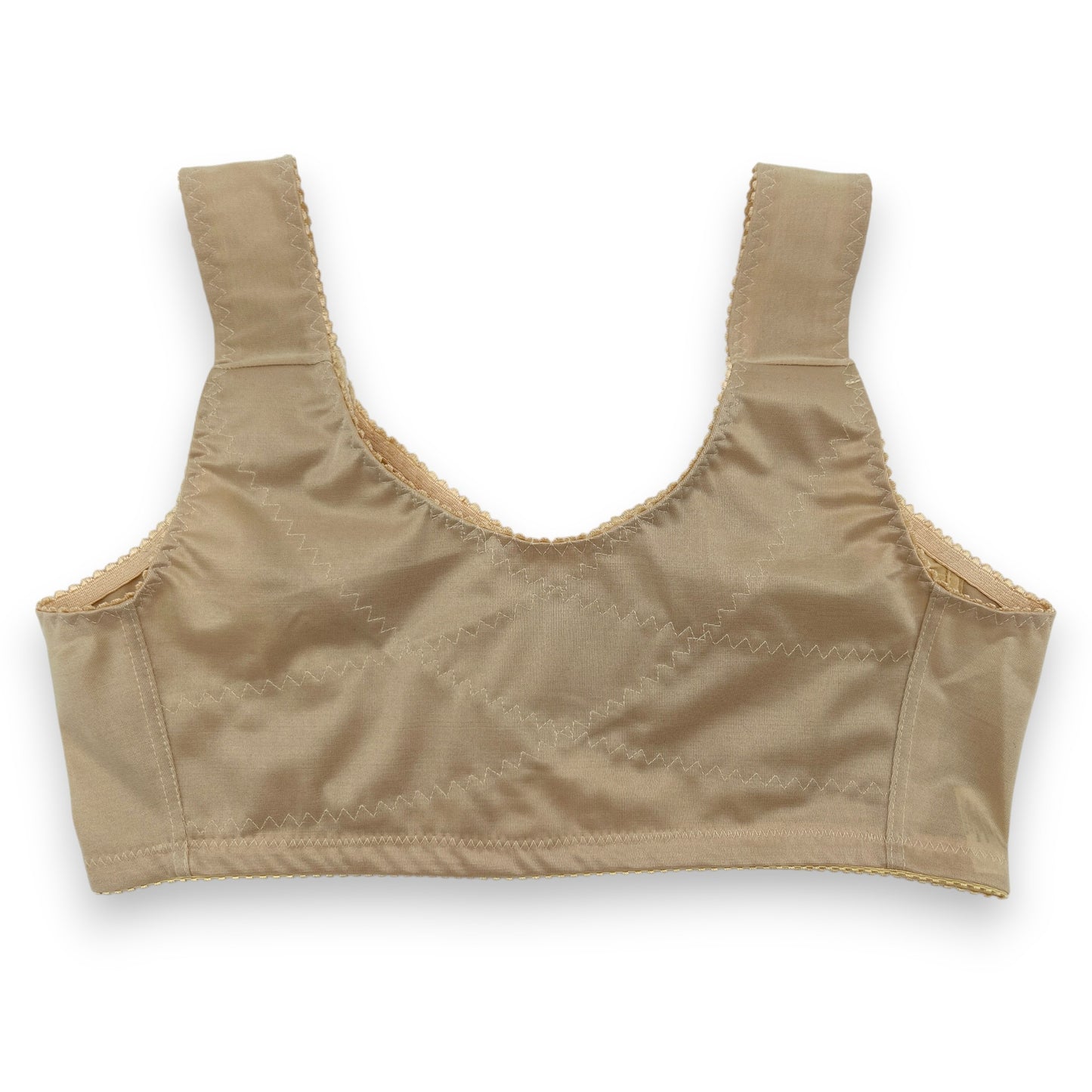 Brassier peto corto con encaje dama Lauri Fem