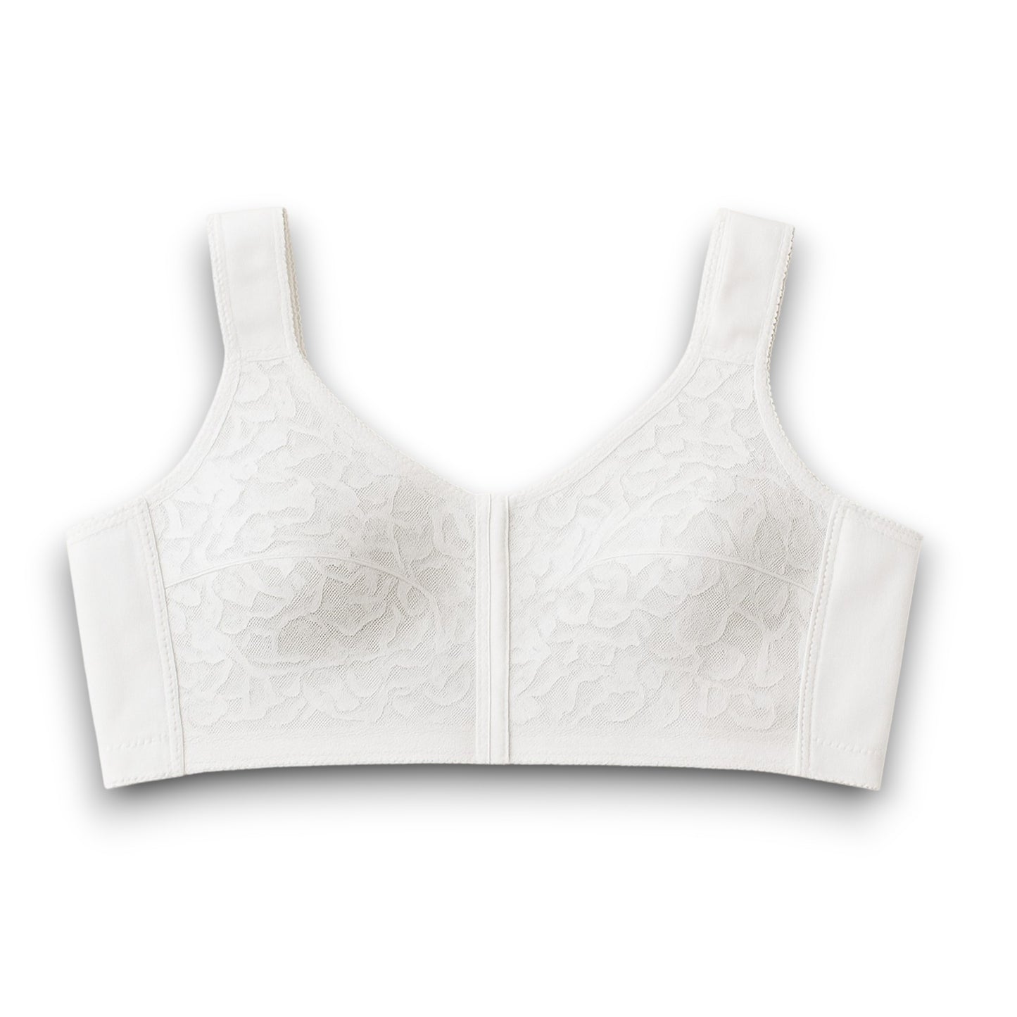 Brassier peto corto con encaje dama Lauri Fem