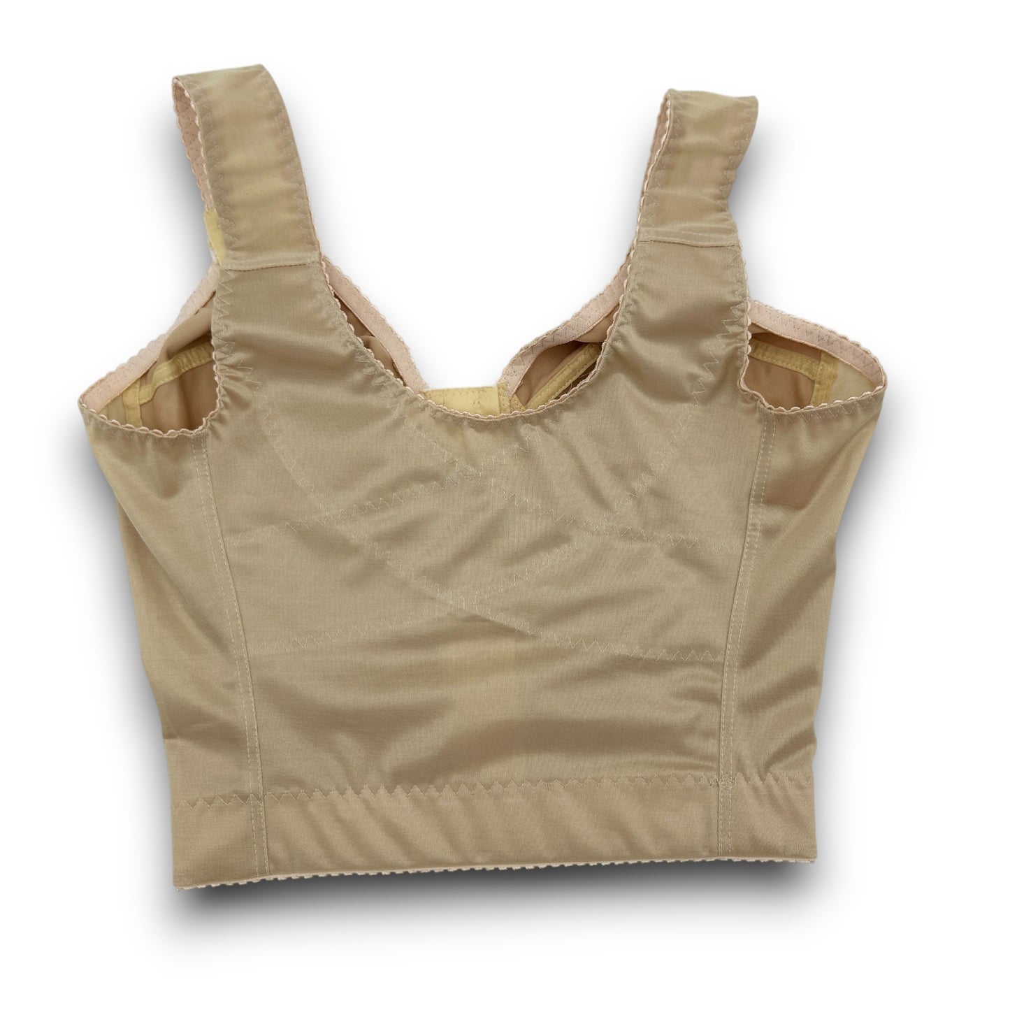 Brassier peto largo con encaje dama Lauri Fem