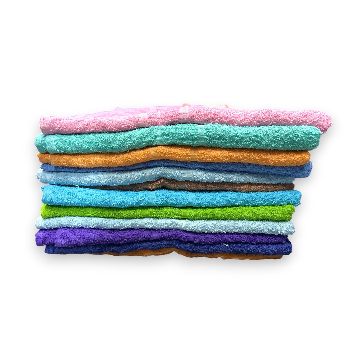 Toalla de baño grande JC surtida paquete de 3