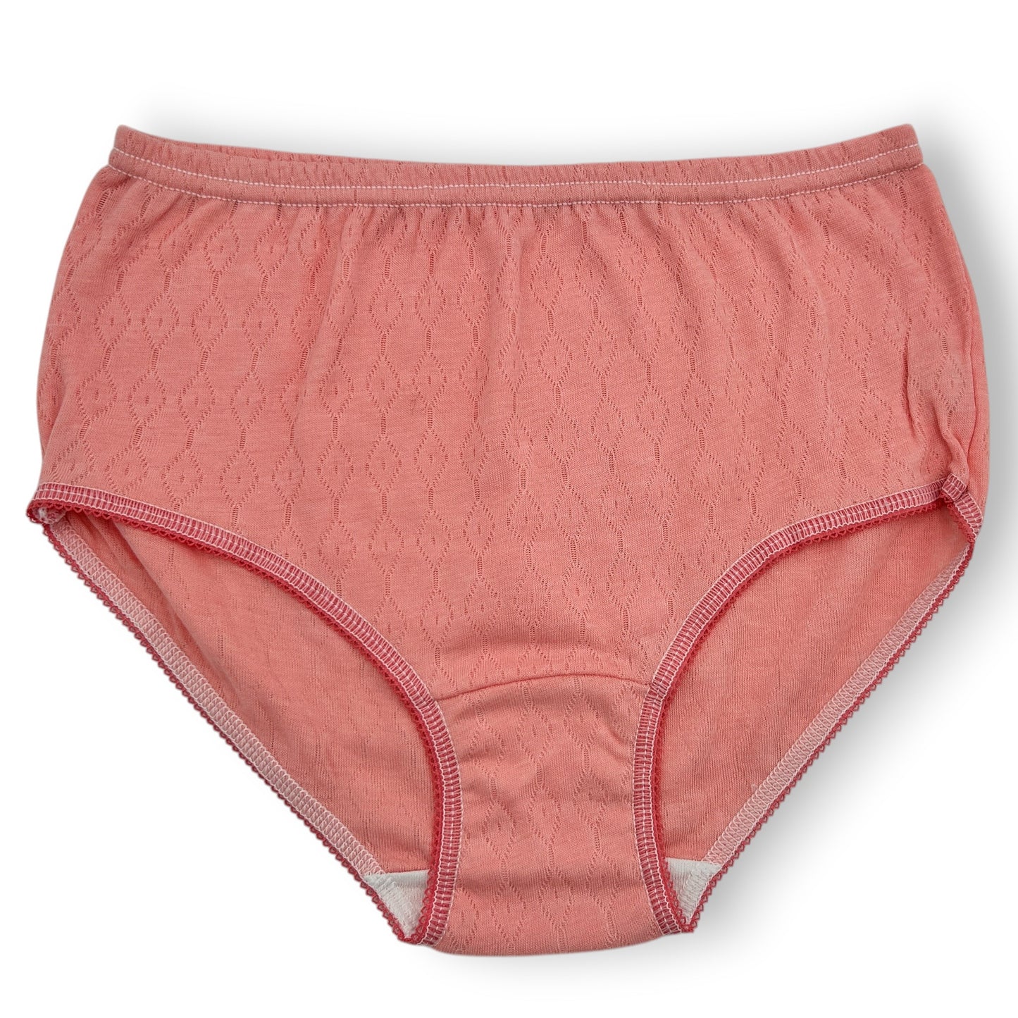 Pantaleta económica rombos algodón dama Jimmy paquete de 12