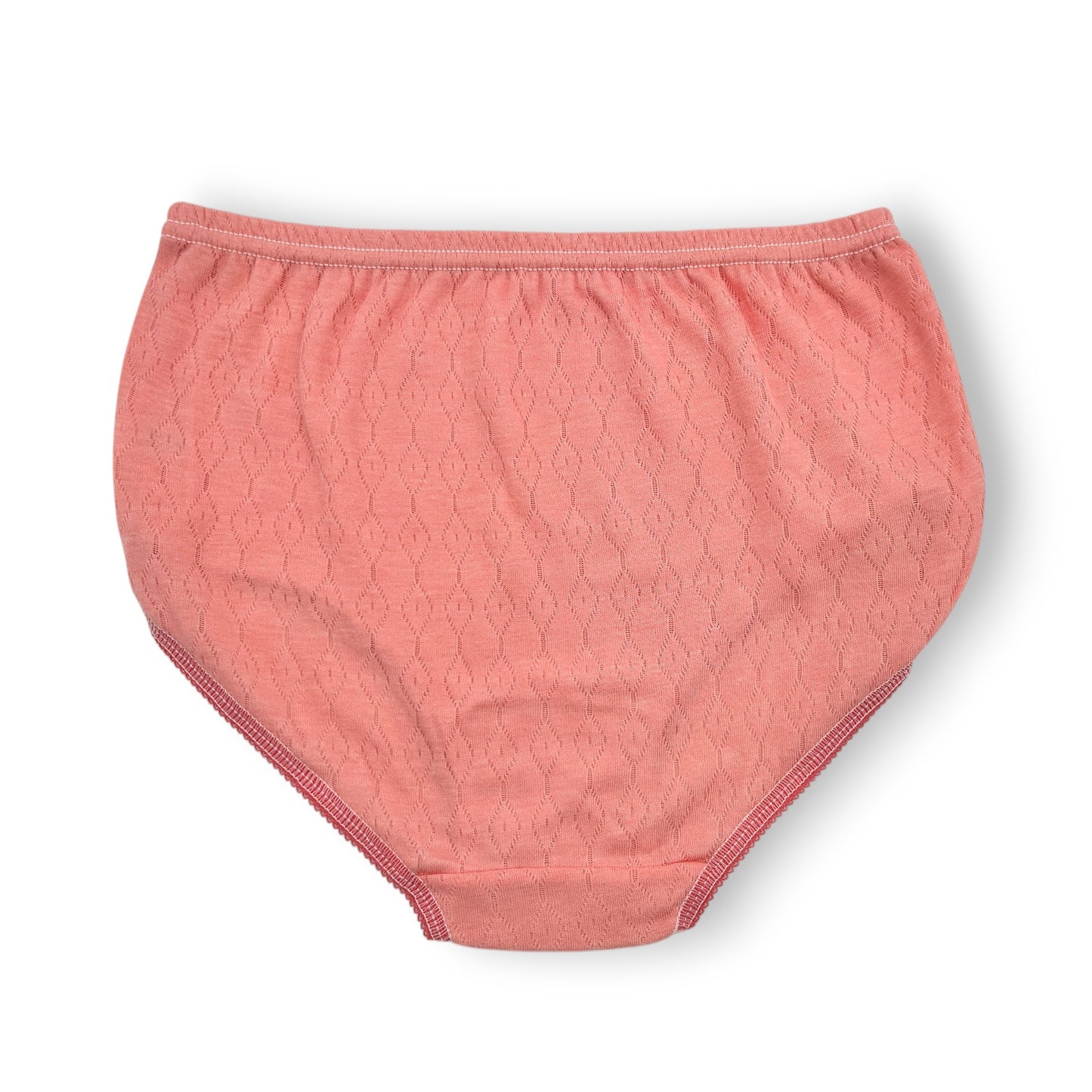 Pantaleta económica rombos algodón dama Jimmy paquete de 12