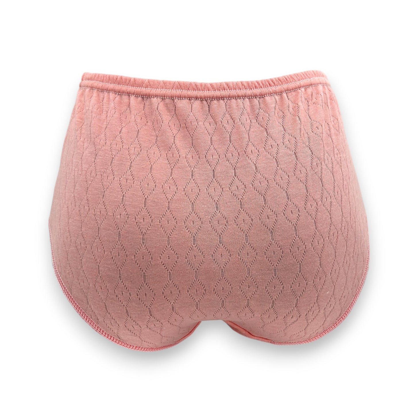 Pantaleta económica rombos algodón dama Jimmy paquete de 12