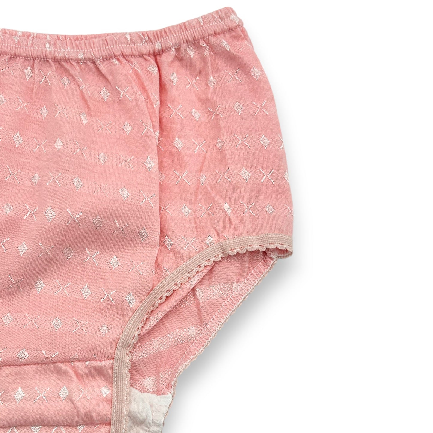 Pantaleta económica algodón con diseño dama Chavely paquete de 12