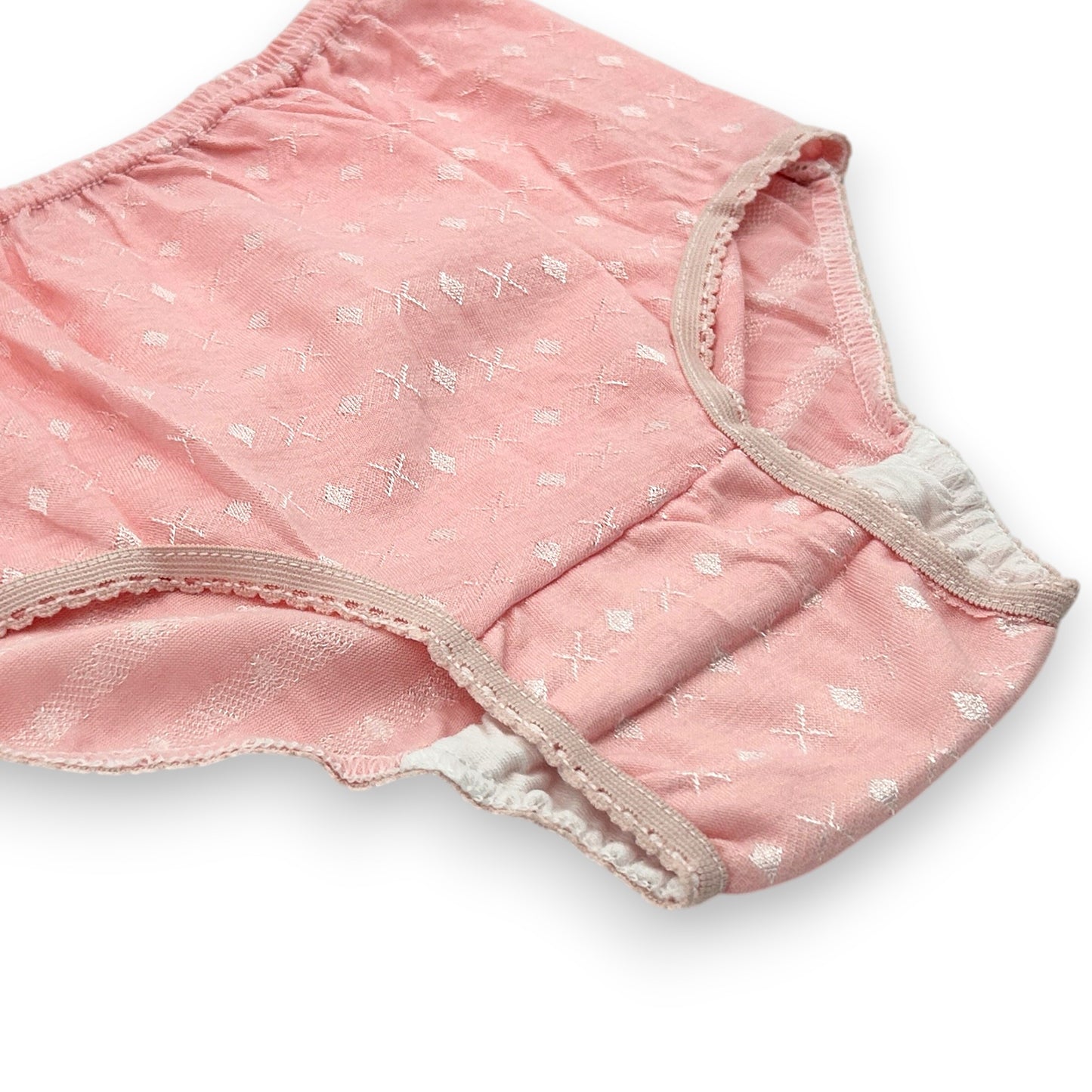 Pantaleta económica algodón con diseño dama Chavely paquete de 12