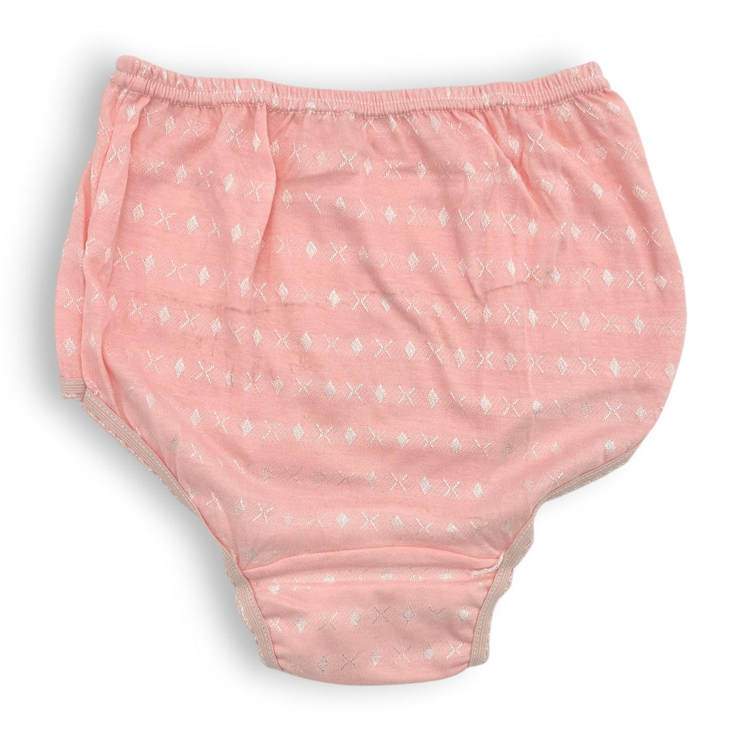 Pantaleta económica algodón con diseño dama Chavely paquete de 12