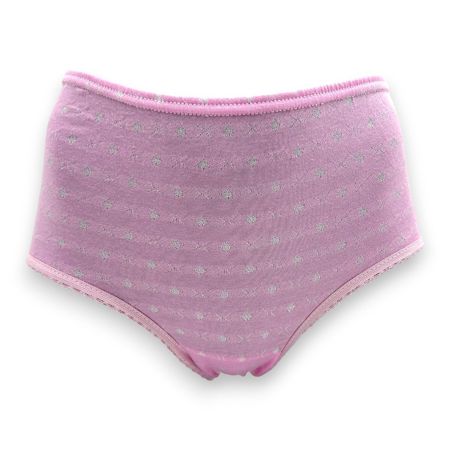 Pantaleta económica algodón con diseño dama Chavely paquete de 12