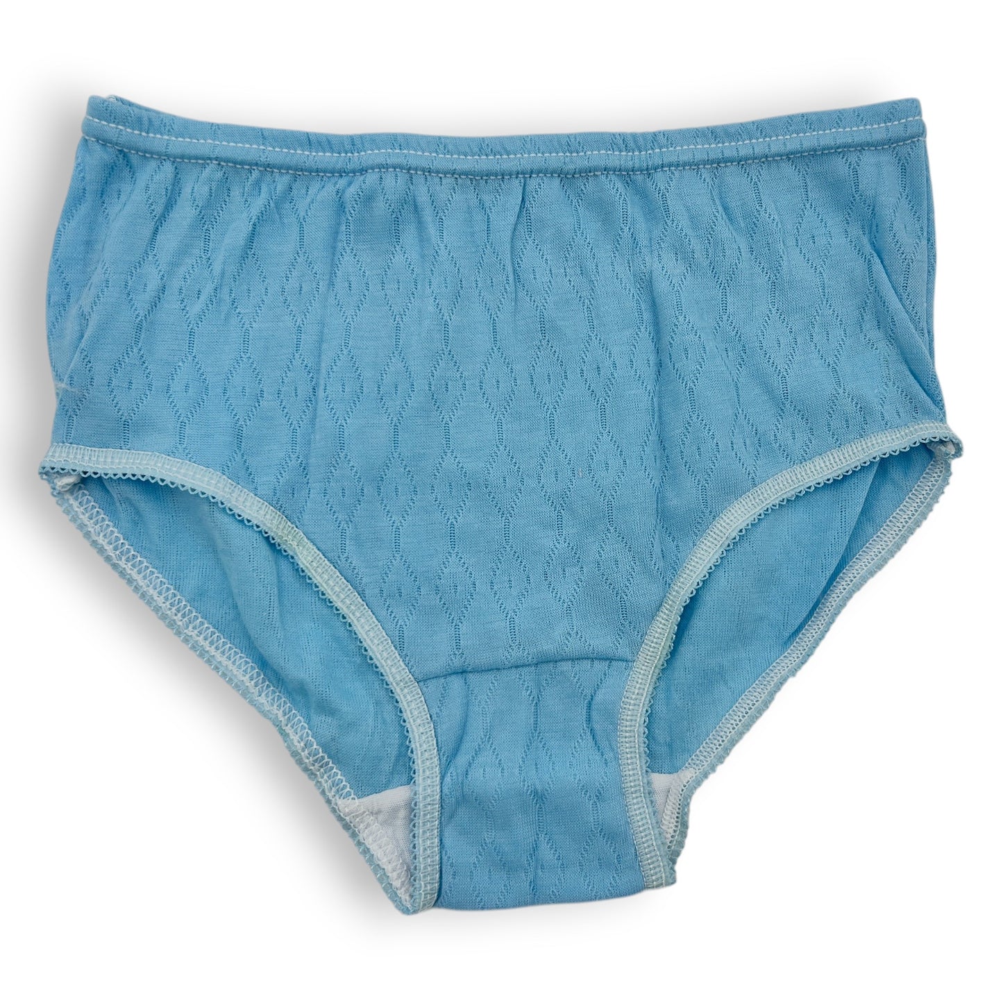 Pantaleta económica rombos algodón juvenil Jimmy paquete de 12