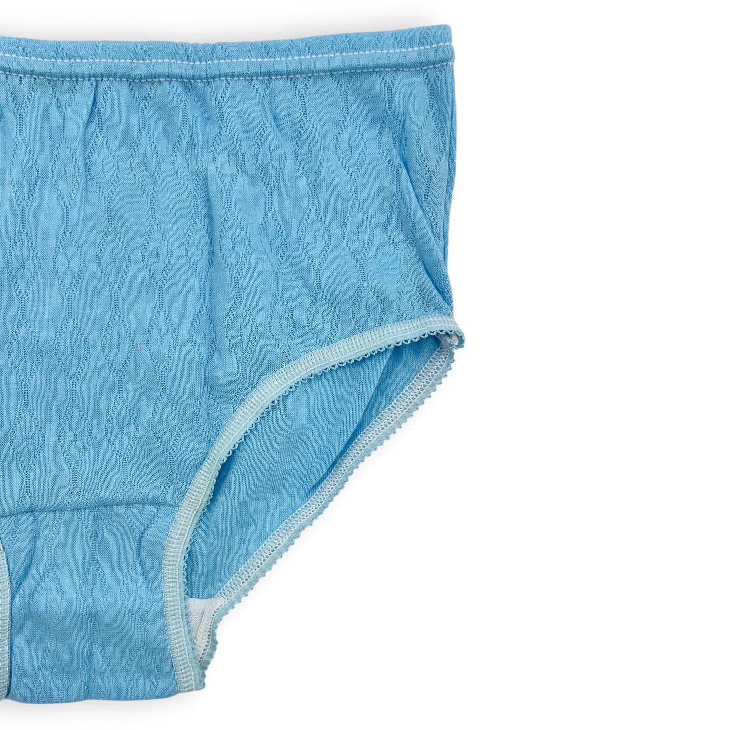 Pantaleta económica rombos algodón juvenil Jimmy paquete de 12