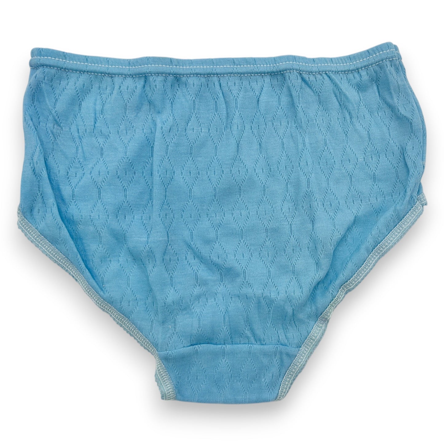 Pantaleta económica rombos algodón juvenil Jimmy paquete de 12