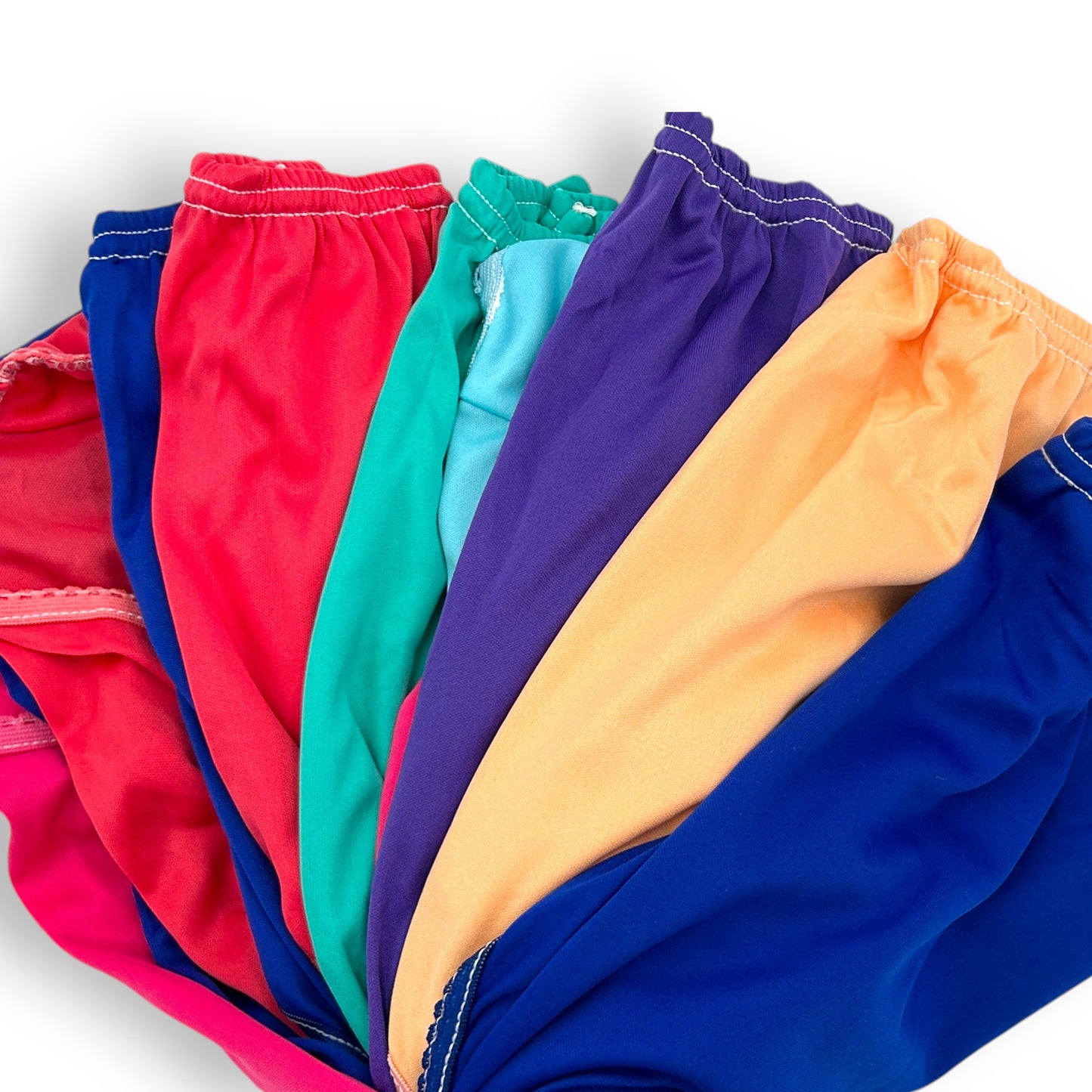 Pantaleta económica bombay lisa dama Chavely paquete de 12