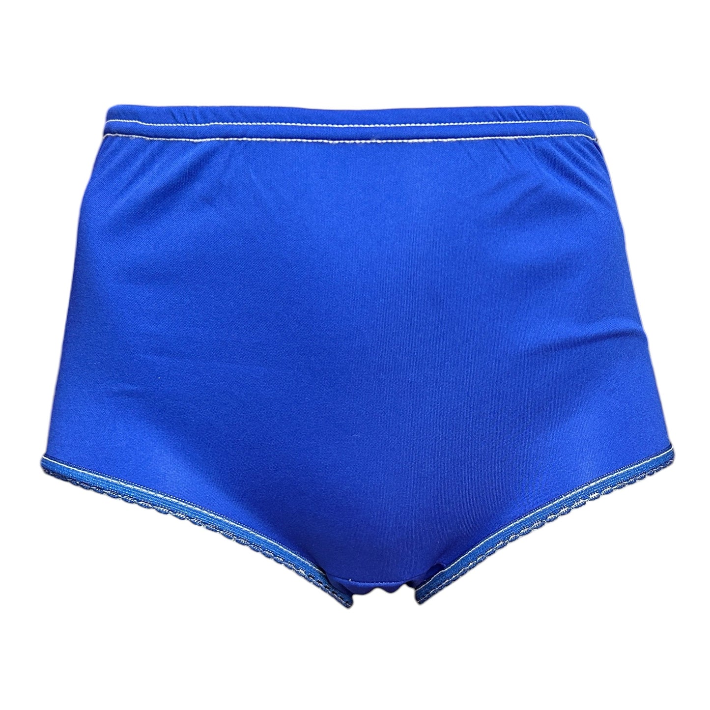 Pantaleta económica bombay lisa dama Chavely paquete de 12