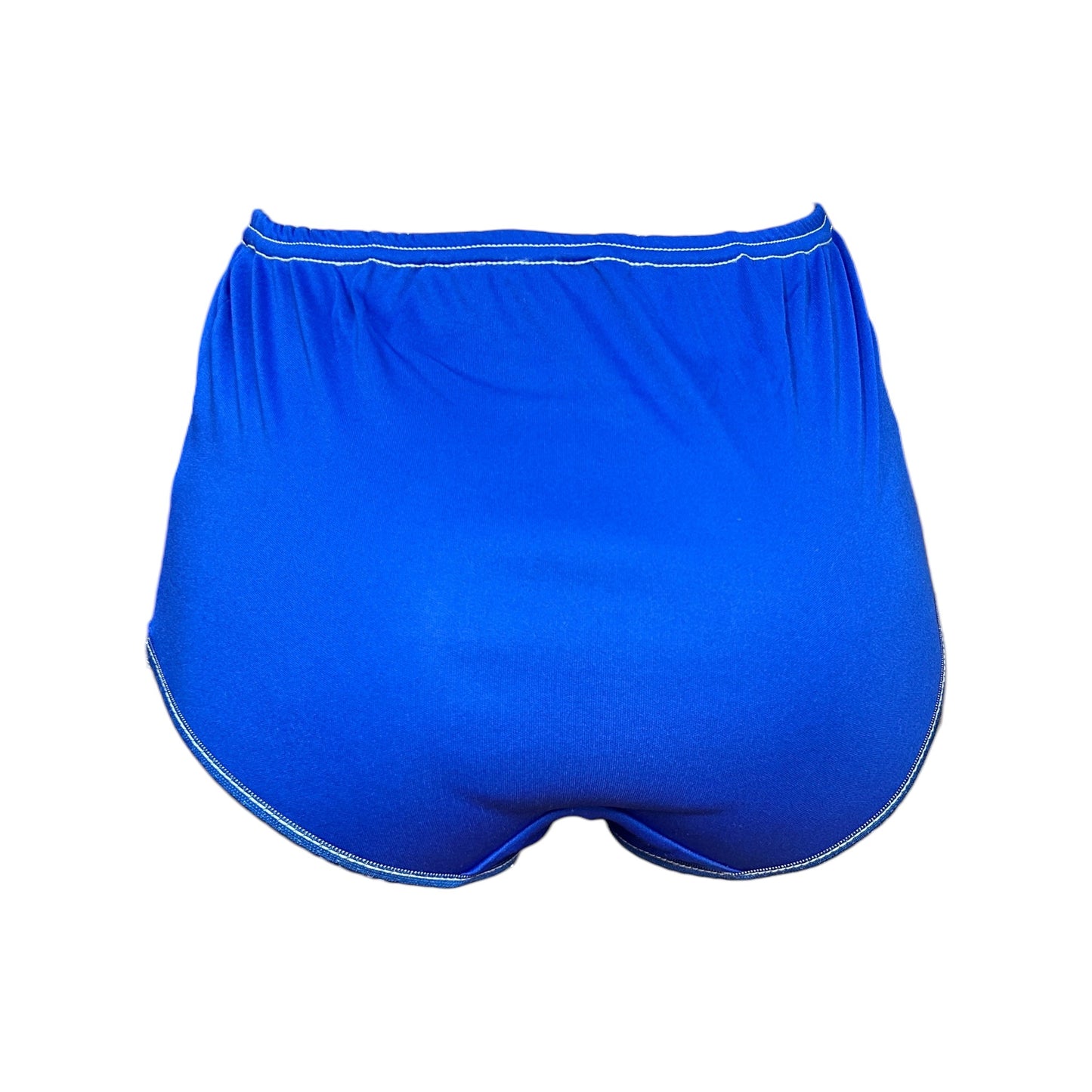 Pantaleta económica bombay lisa dama Chavely paquete de 12
