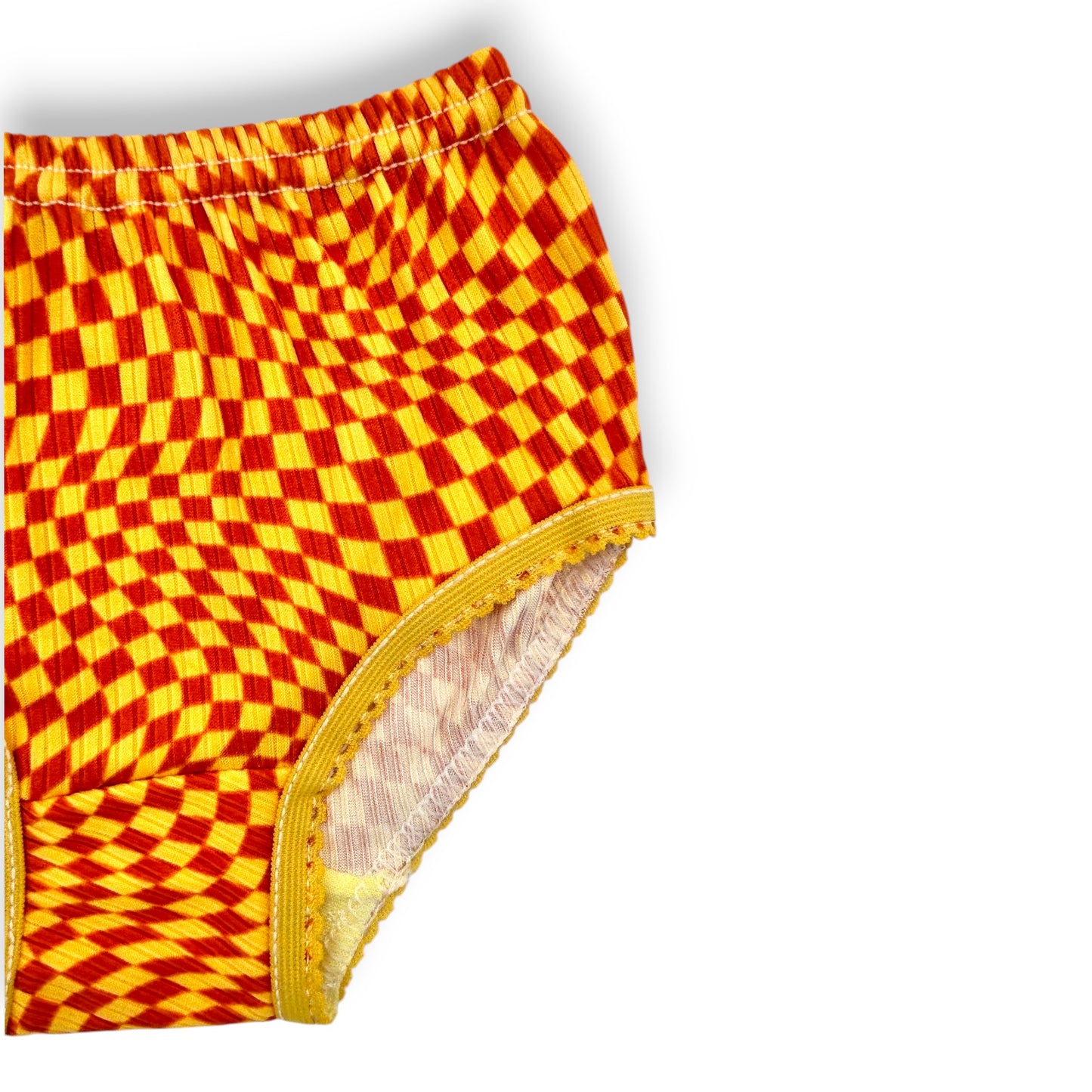 Pantaleta económica estampada niña Chavely paquete de 12