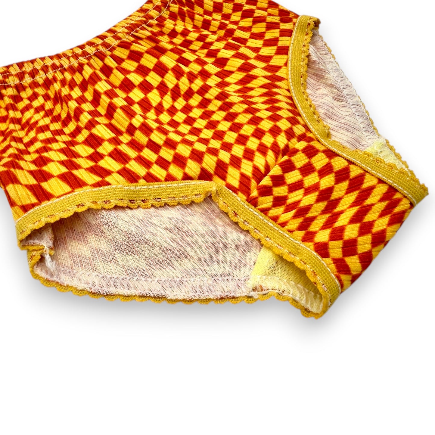 Pantaleta económica estampada niña Chavely paquete de 12