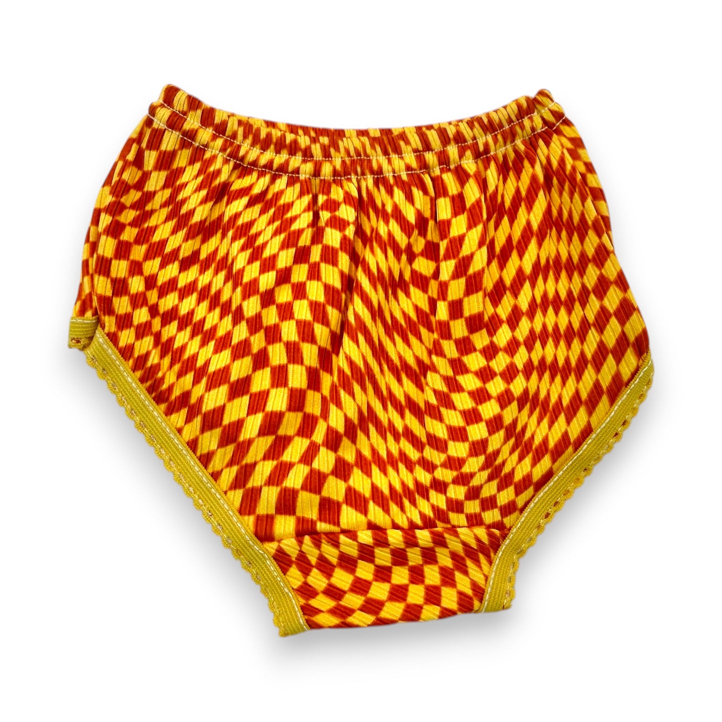 Pantaleta económica estampada niña Chavely paquete de 12