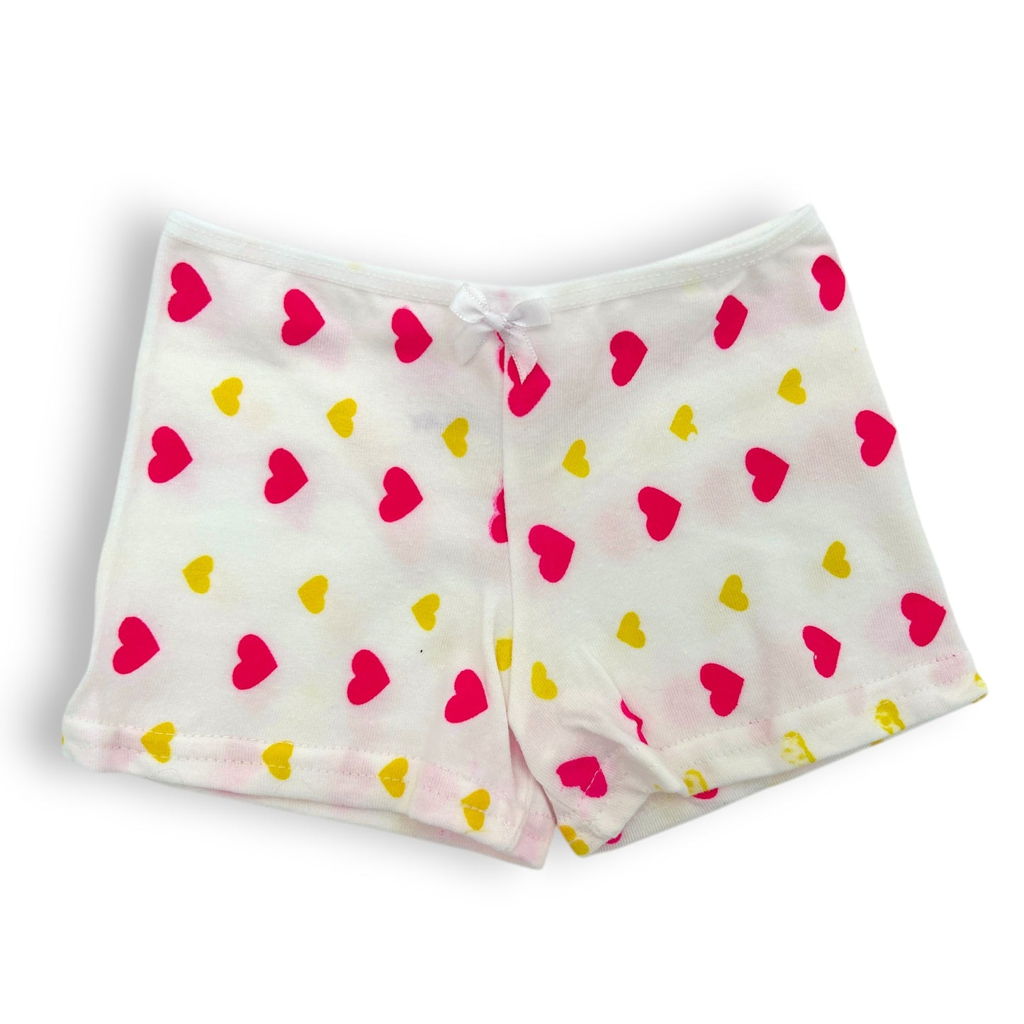 Boxer económico estampado niña Fedai paquete de 12