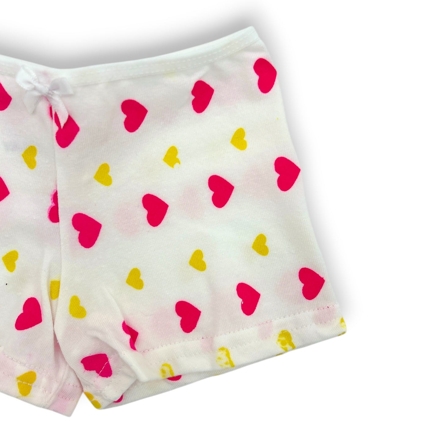 Boxer económico estampado niña Fedai paquete de 12