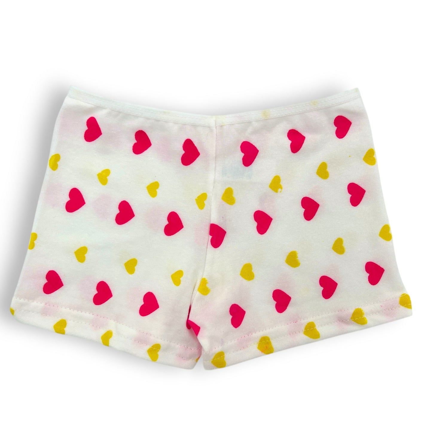 Boxer económico estampado niña Fedai paquete de 12