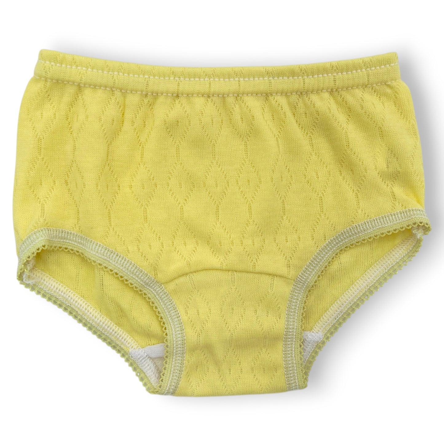 Pantaleta económica rombos surtida niña Jimmy paquete de 12