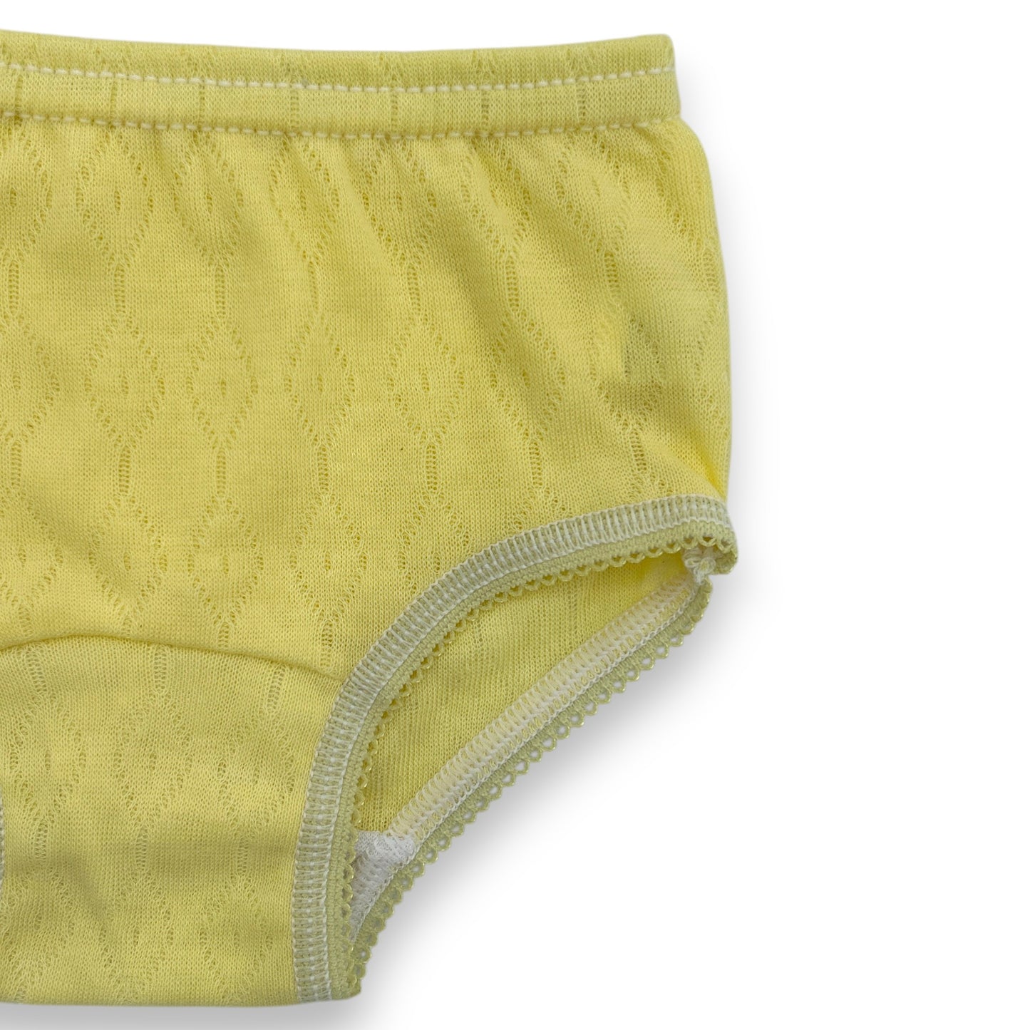 Pantaleta económica rombos surtida niña Jimmy paquete de 12