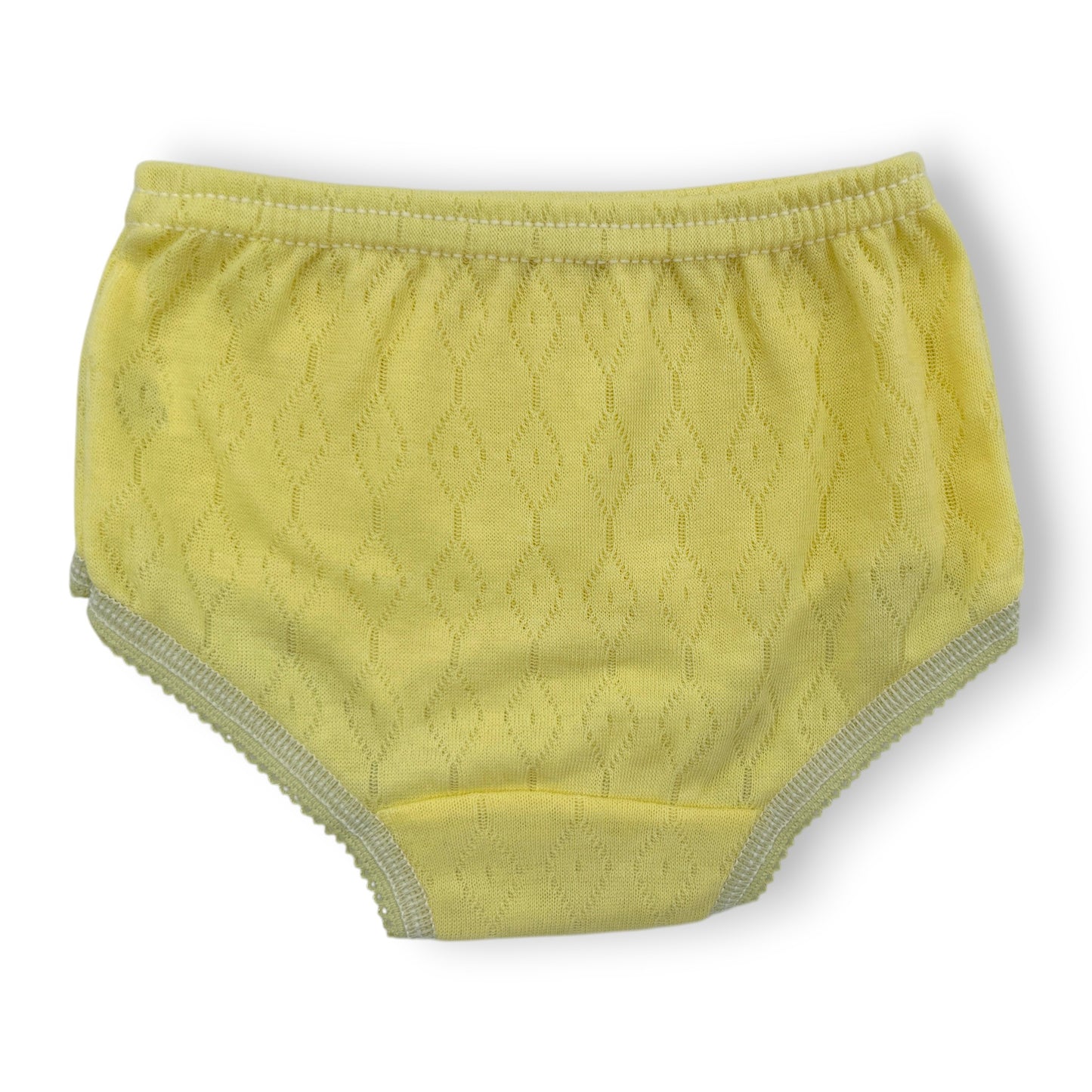 Pantaleta económica rombos surtida niña Jimmy paquete de 12