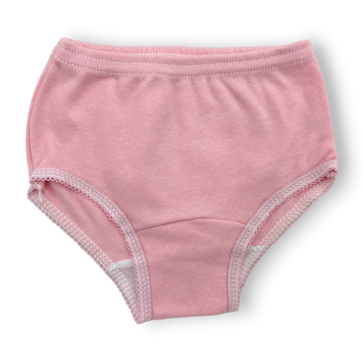 Pantaleta económica inter surtida niña Jimmy paquete de 12