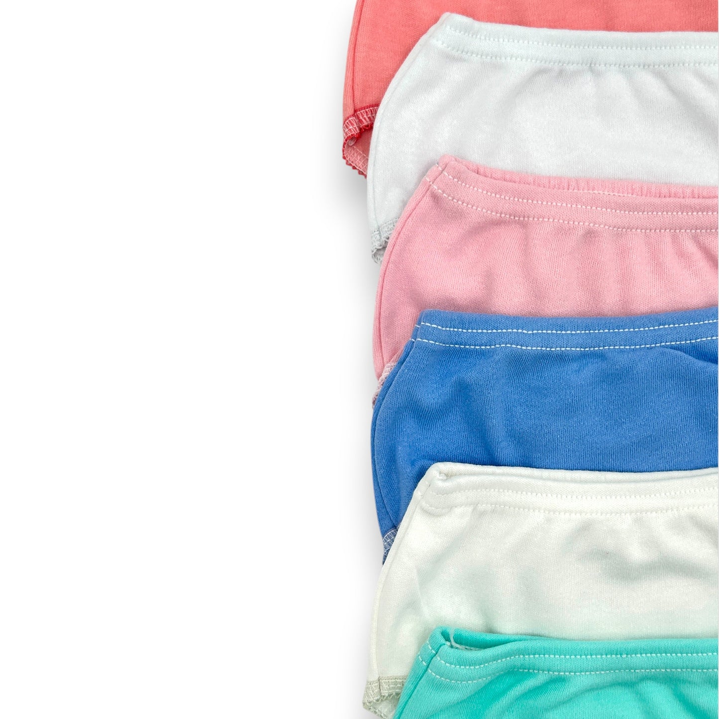 Pantaleta económica inter surtida niña Jimmy paquete de 12