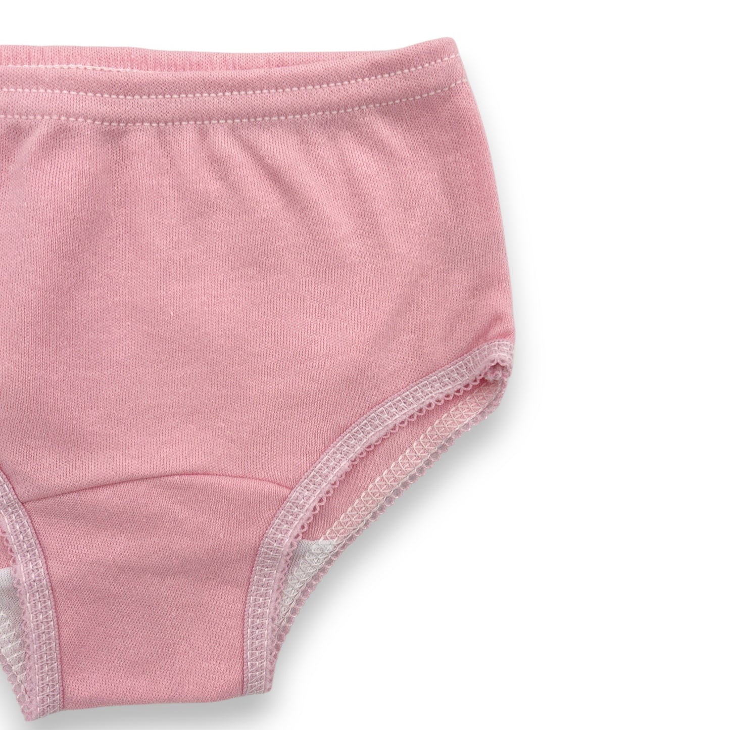 Pantaleta económica inter surtida niña Jimmy paquete de 12