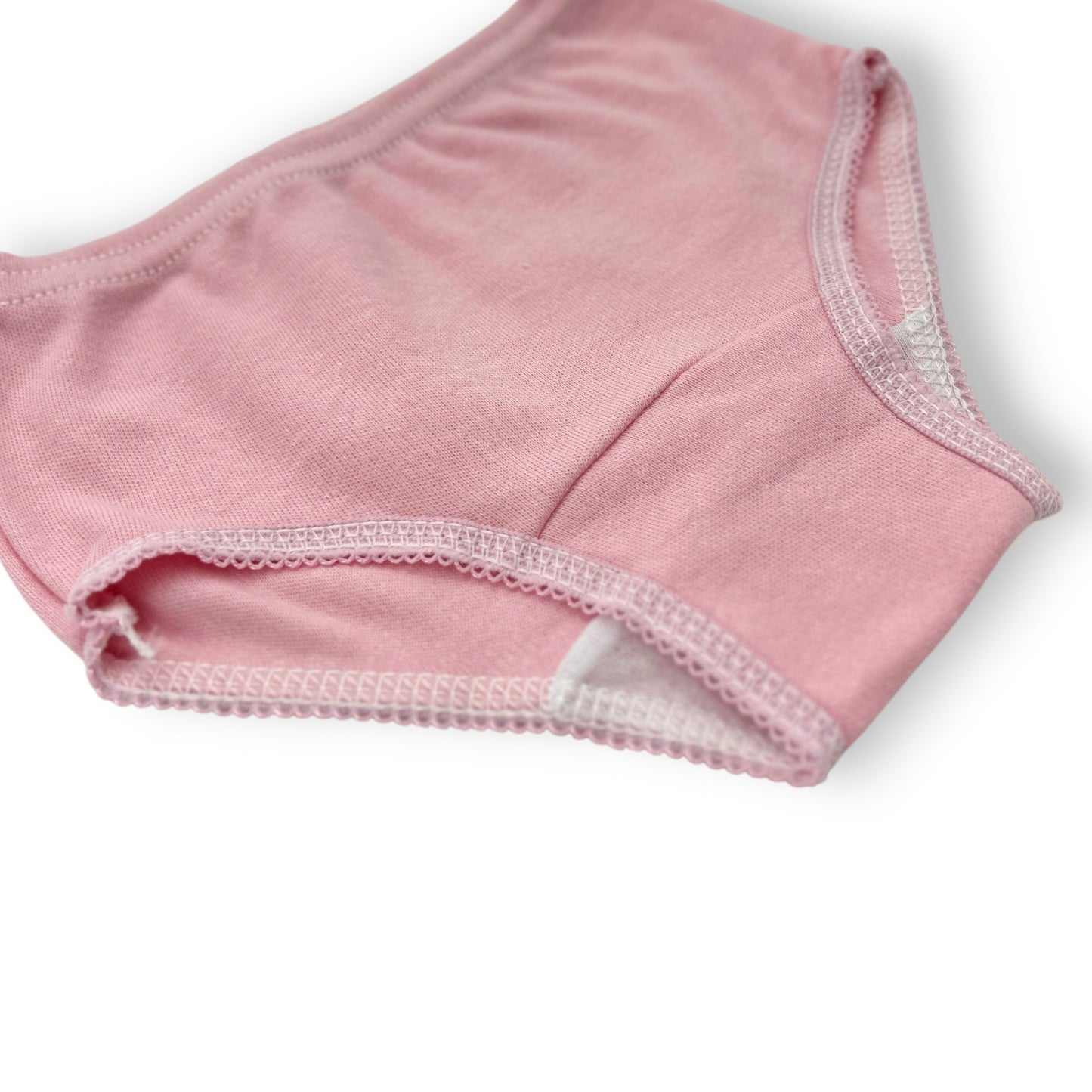 Pantaleta económica inter surtida niña Jimmy paquete de 12