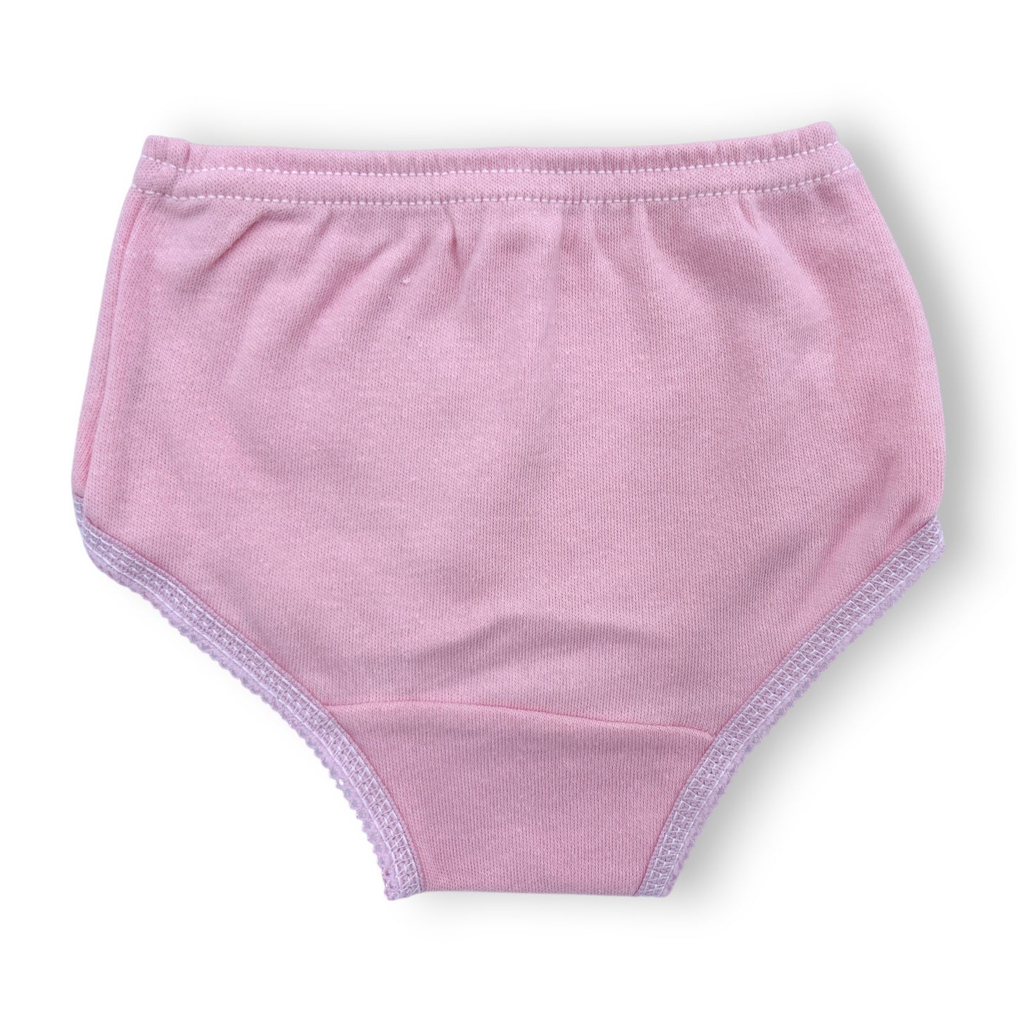Pantaleta económica inter surtida niña Jimmy paquete de 12