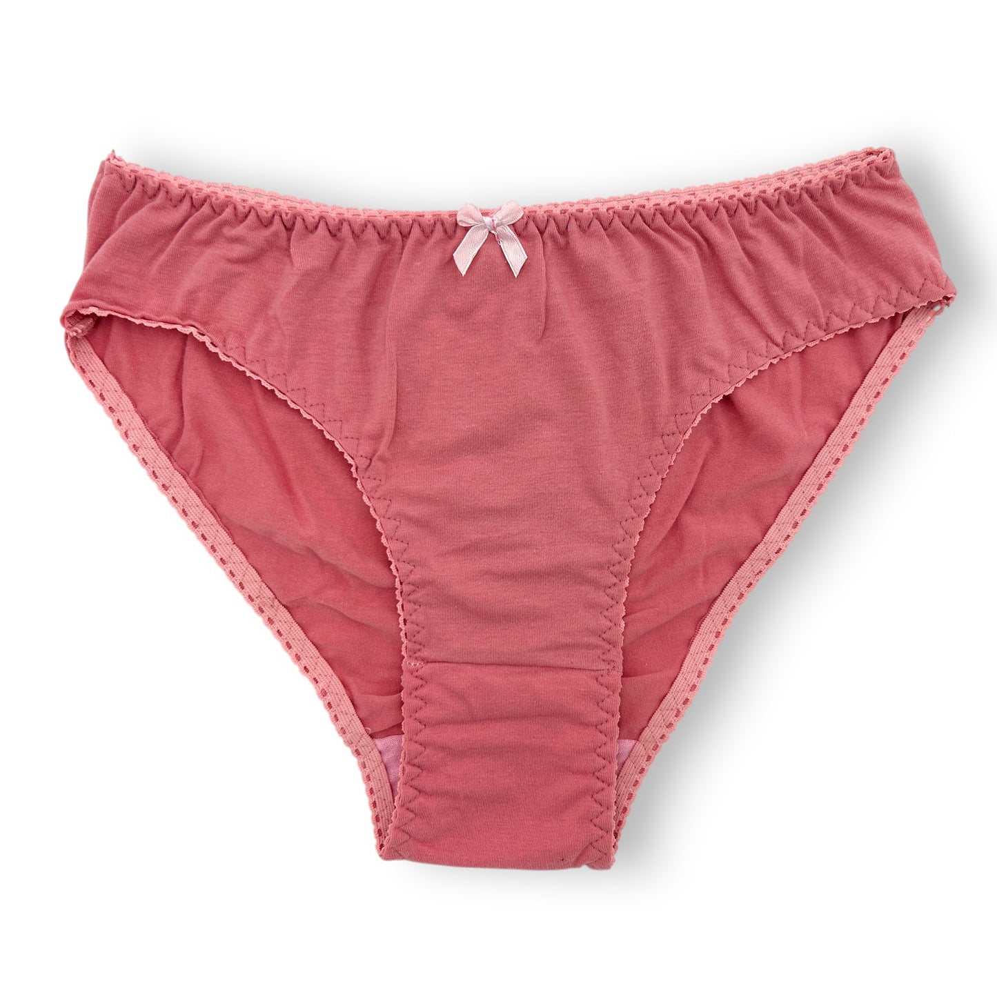 Bikini económico promoción surtido algodón unitalla dama Jimmy paquete de 12