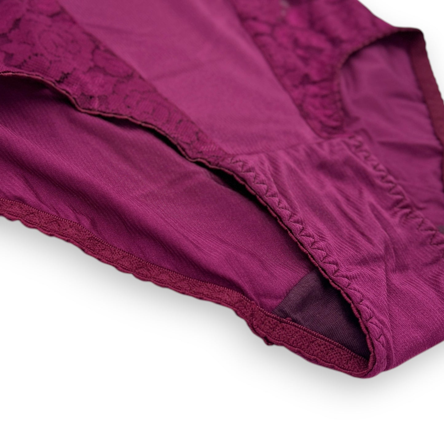 Pantaleta completa con encaje surtida #345 Maleni paquete de 6
