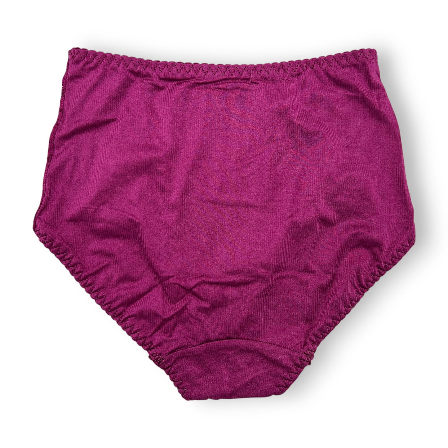 Pantaleta completa con encaje surtida #345 Maleni paquete de 6
