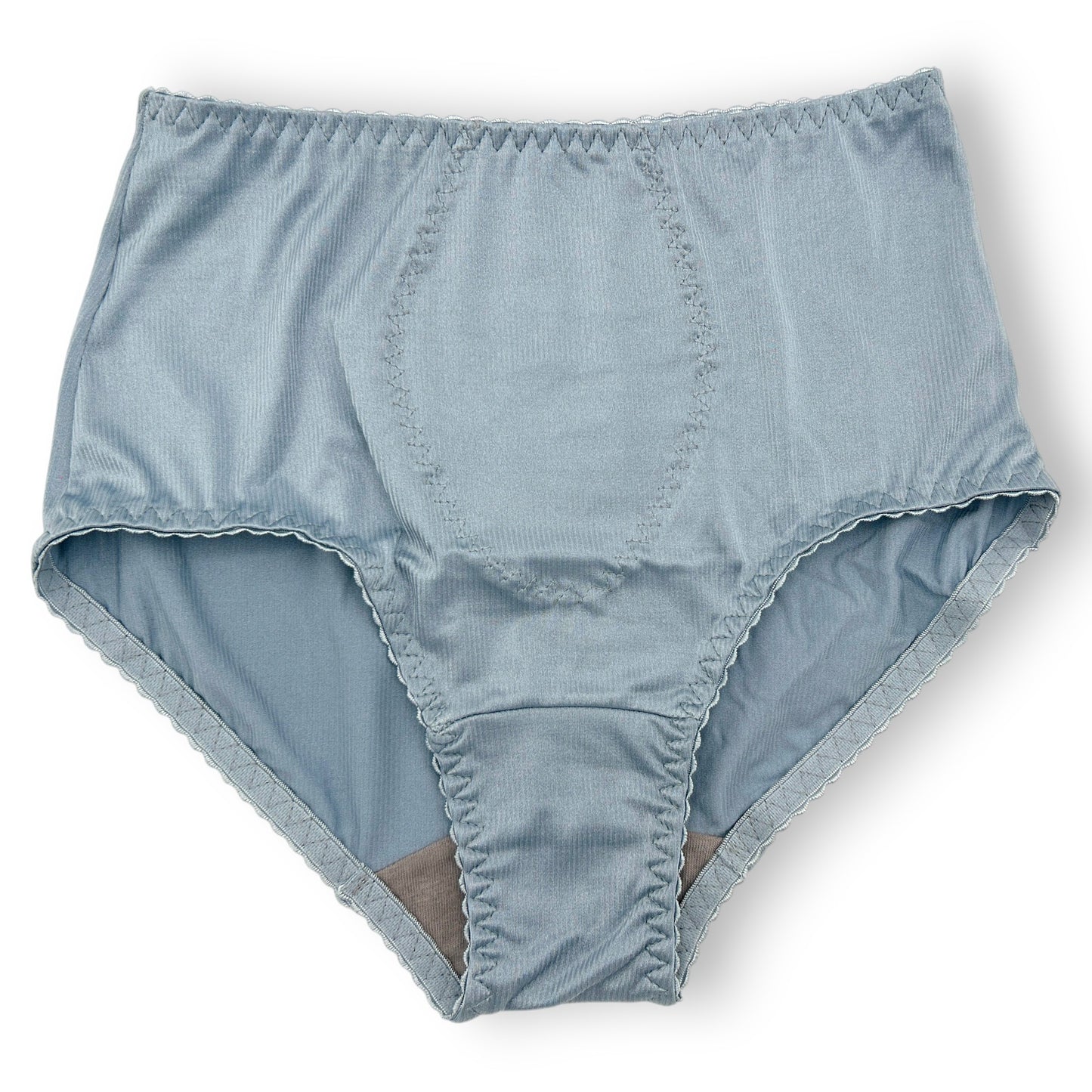 Pantaleta completa lisa surtida #342 Maleni paquete de 6