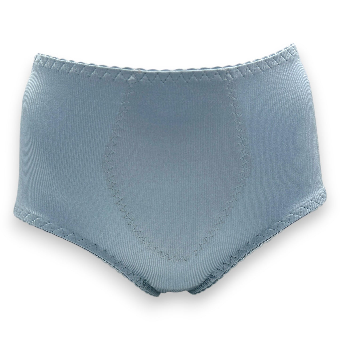 Pantaleta completa lisa surtida #342 Maleni paquete de 6