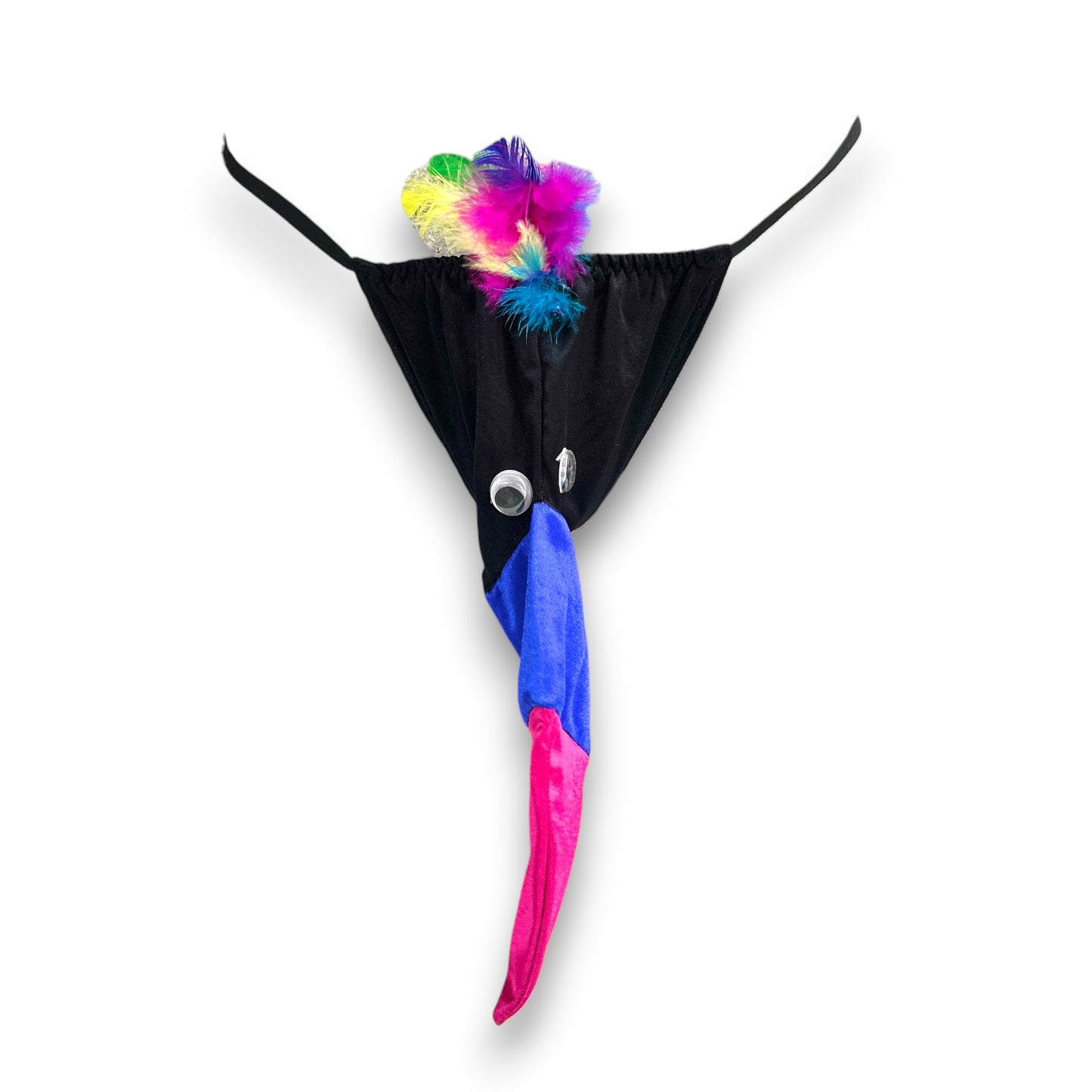 Tanga figura broma caballero unitalla de Tucán