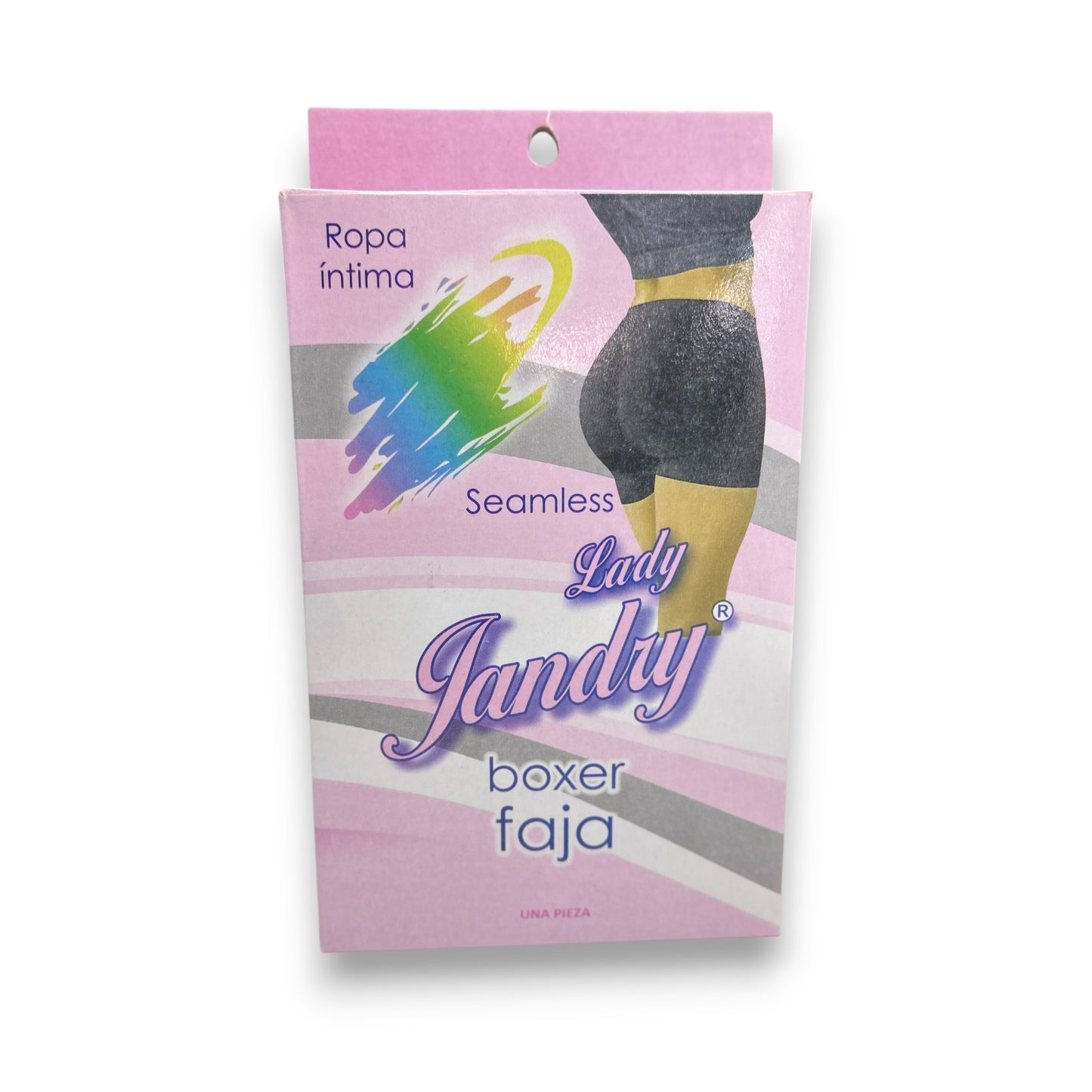 Boxer seamless levanta glúteos Dama Jandry