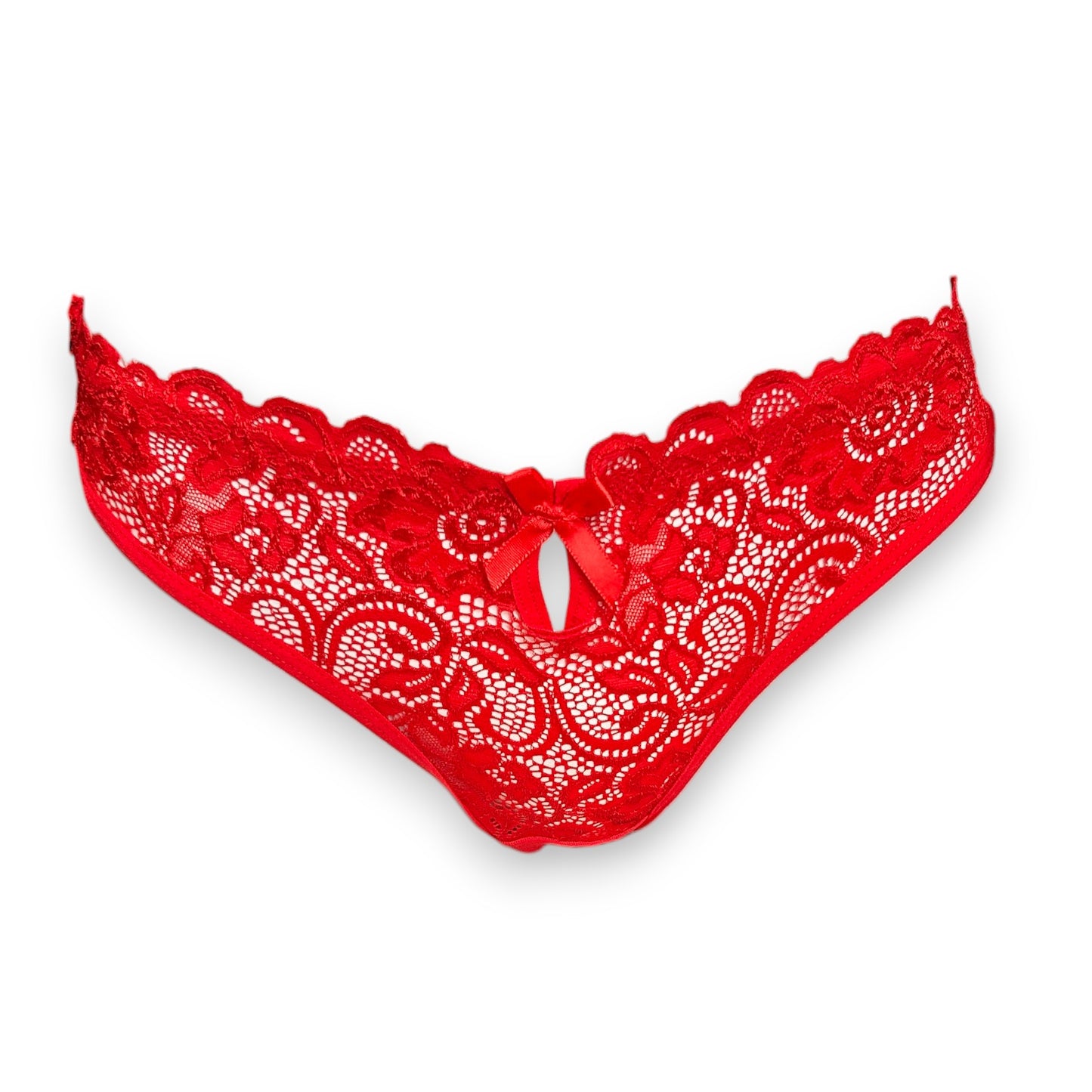 Tanga de encaje surtida unitalla dama #T8 Mary Paquete de 6