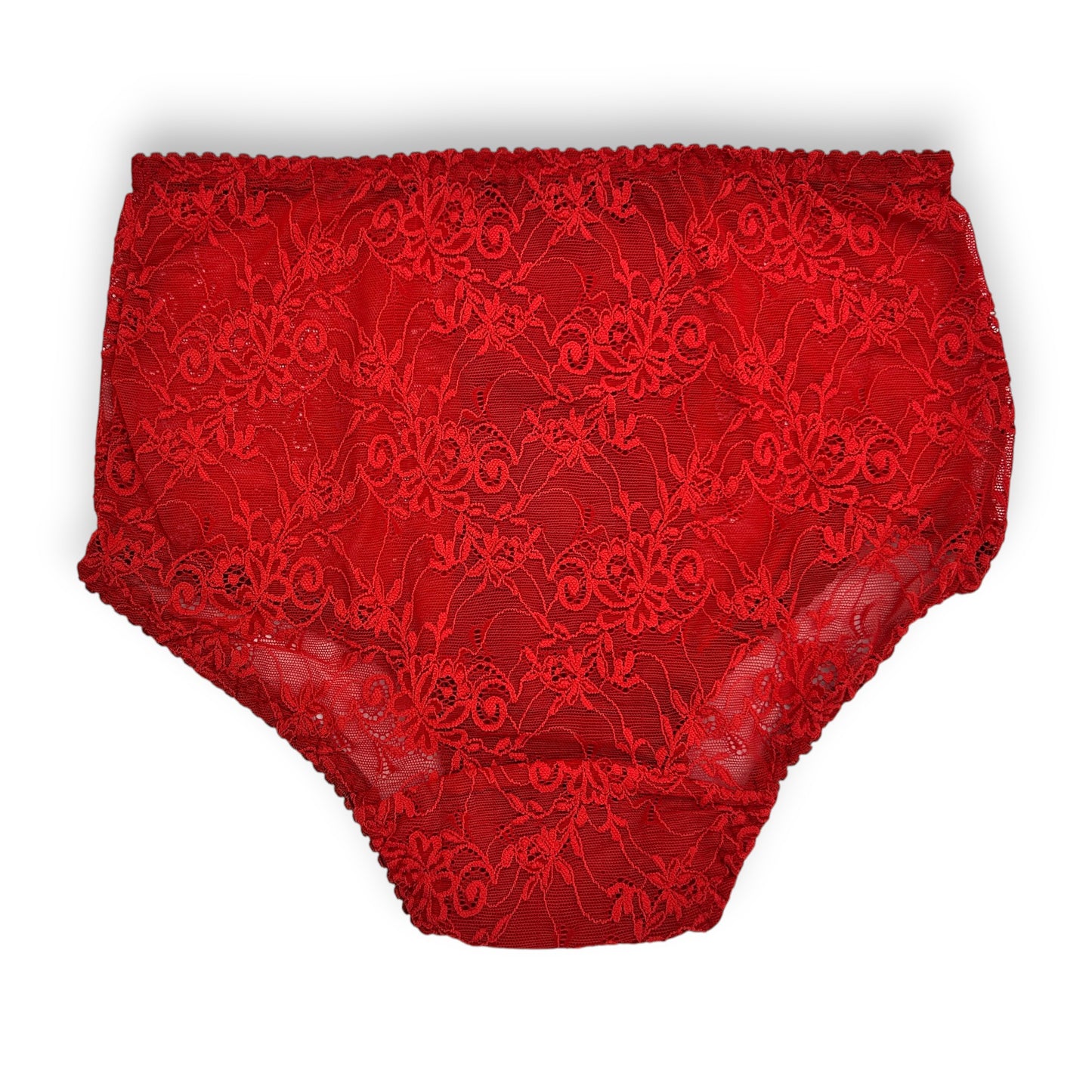 Pantaleta completa encaje surtida dama Sari Paquete de 6