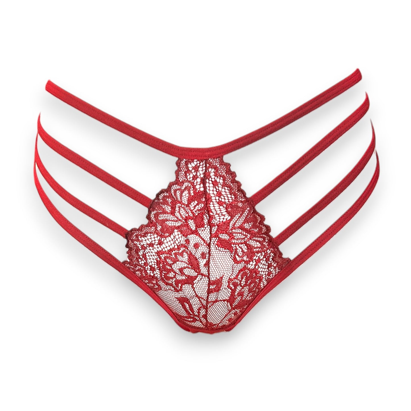 Tanga de encaje surtida unitalla dama #T12 Mary Paquete de 6