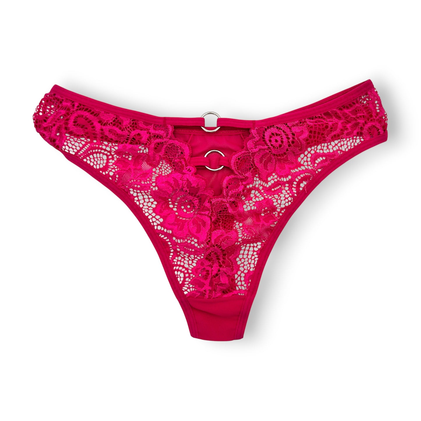 Tanga de encaje surtida unitalla dama #T21 Mary Paquete de 6