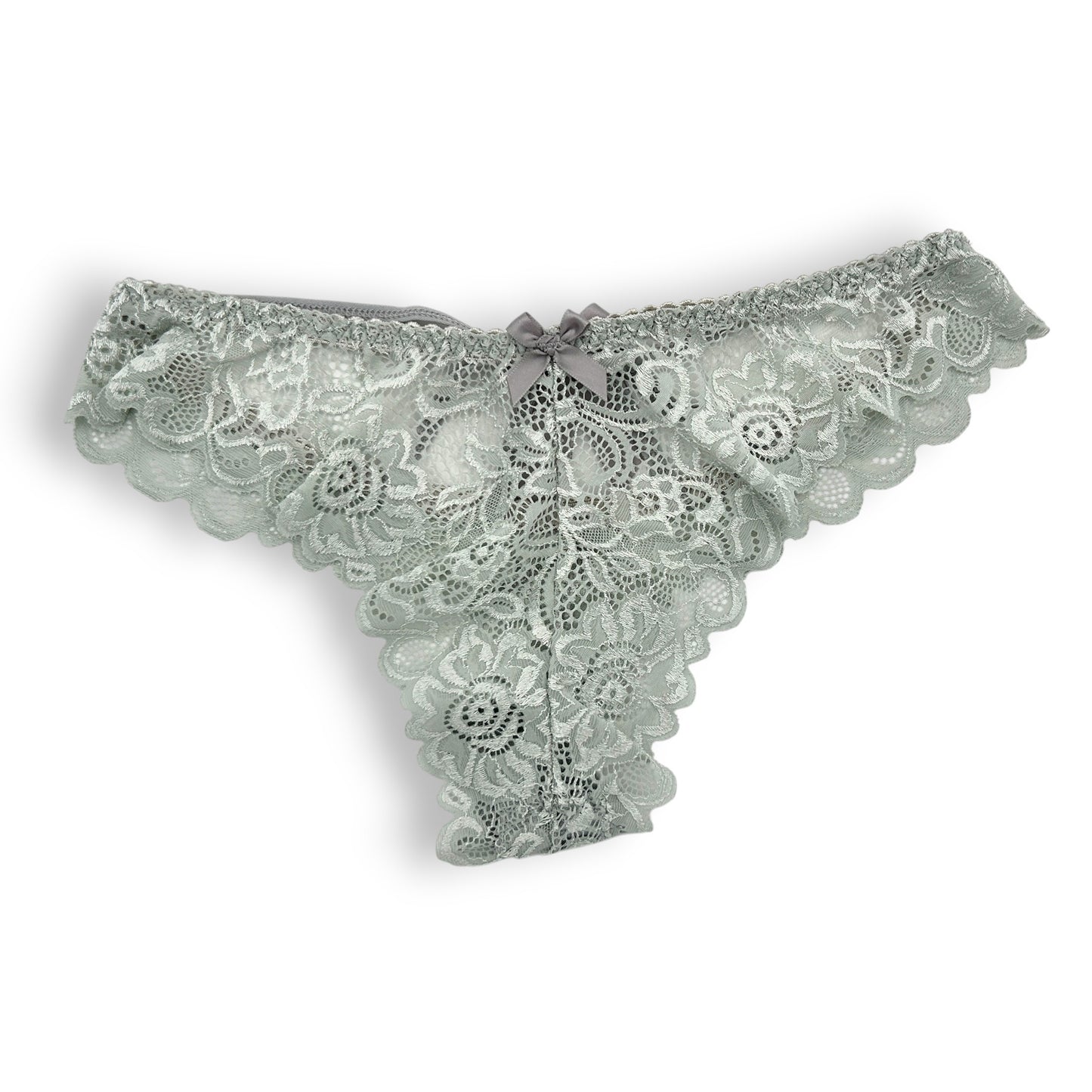 Tanga de encaje surtida unitalla dama #T24 Mary Paquete de 6