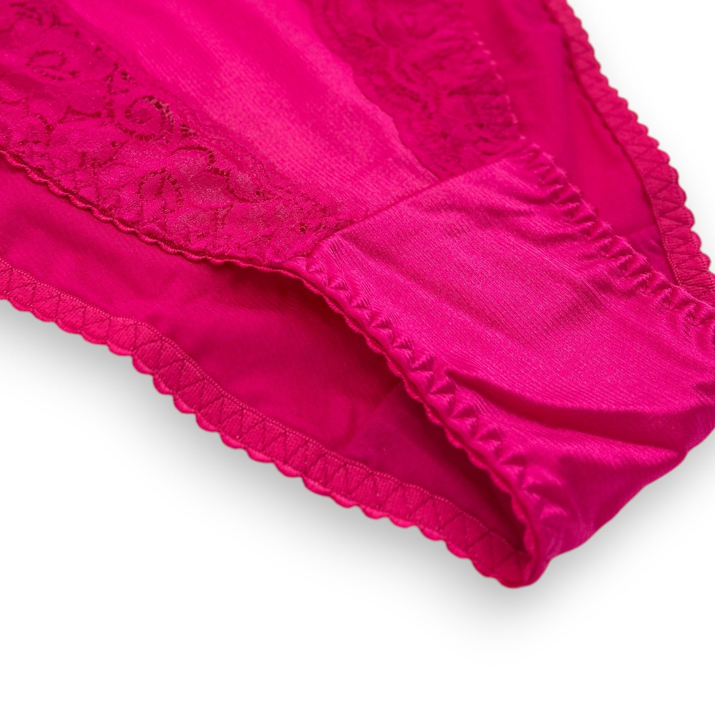 Pantaleta con detalles de encaje surtida #001 Maleni paquete de 6