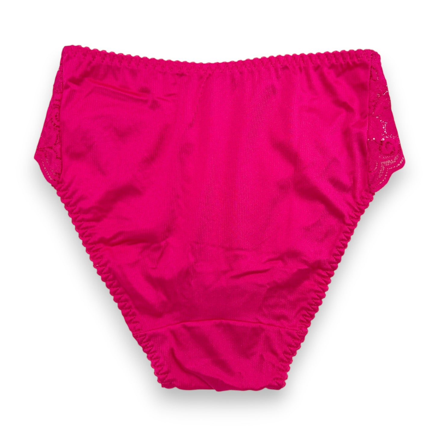 Pantaleta con detalles de encaje surtida #001 Maleni paquete de 6