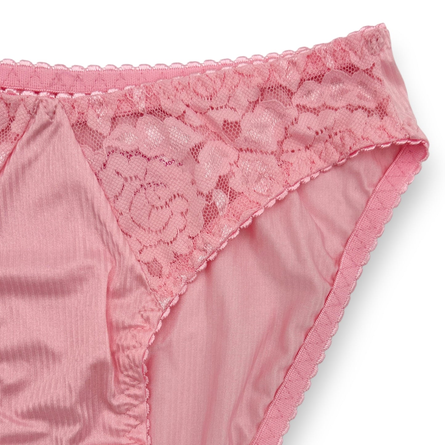 Bikini con encaje surtido #989 Maleni paquete de 6