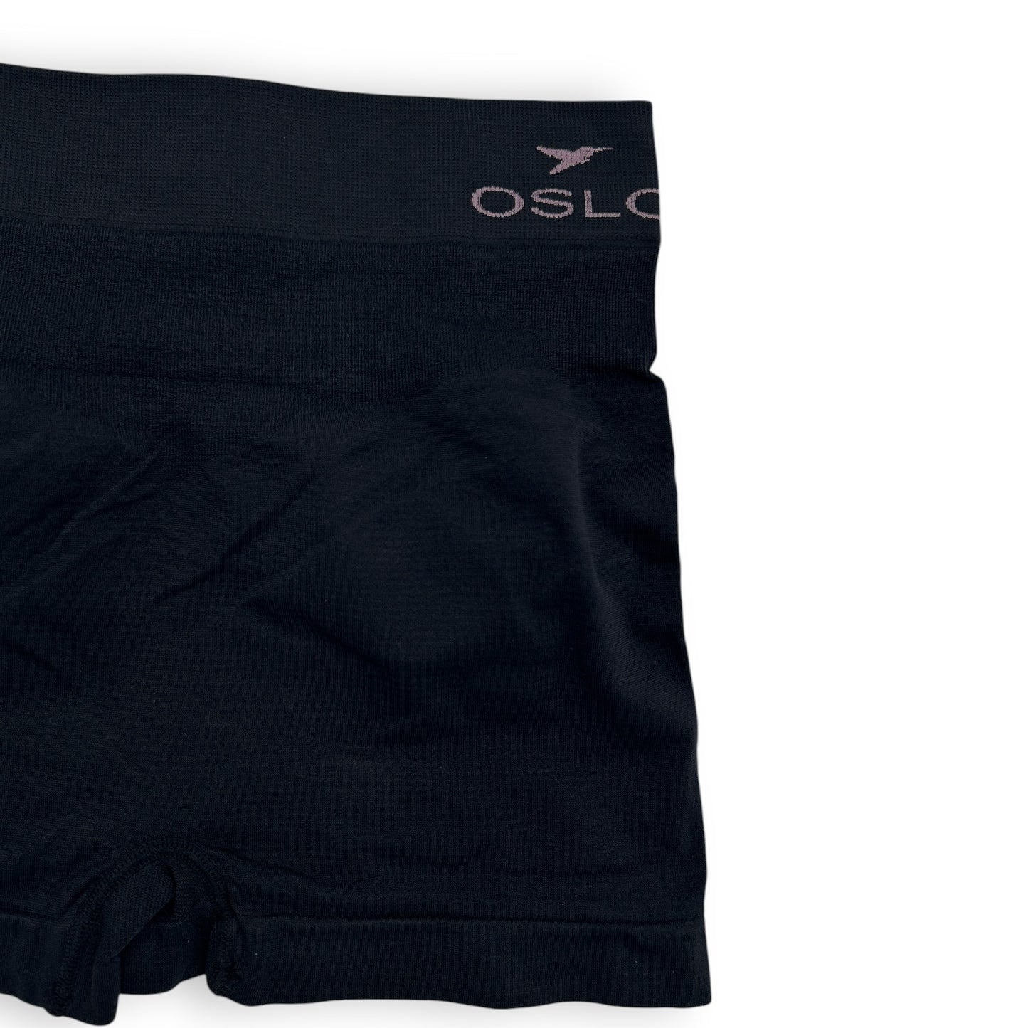 Boxer resorte ancho liso de microfibra surtido unitalla dama Oslo paquete de 6