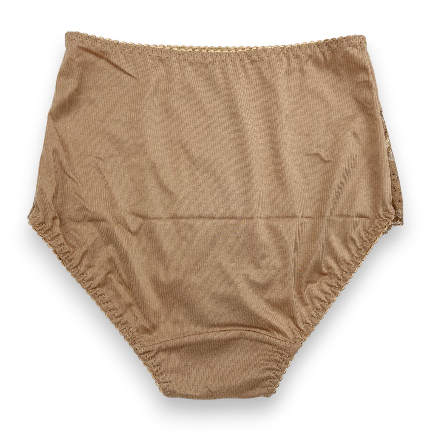 Pantaleta completa encaje en pierna surtida #860 Maleni paquete de 6