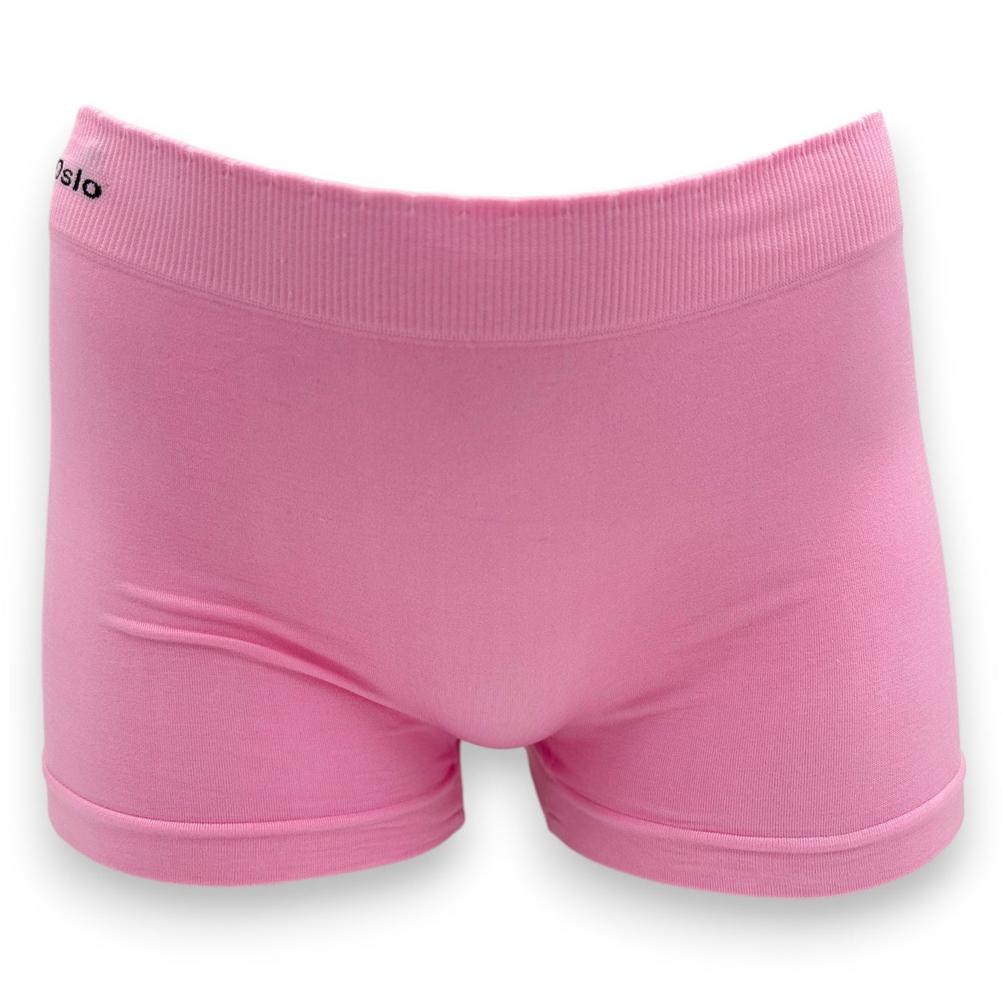 Boxer liso de microfibra surtido niña juvenil Oslo paquete de 6