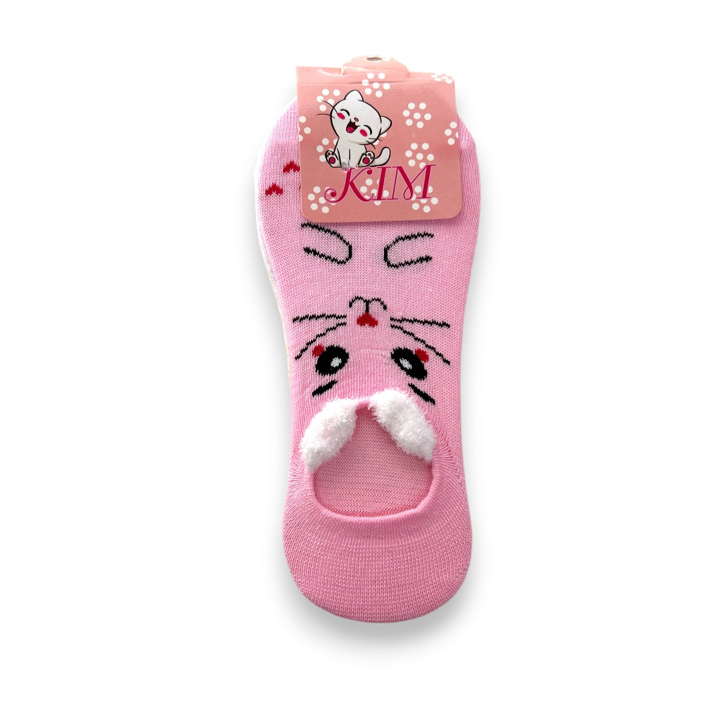 Protectopie con orejitas unitalla dama Lulu paquete de 12